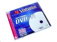 Verbatim DVD-R Printable
