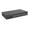 Switch - D-LINK - 24 Ports - DGS-1024D - 10/100/1000Mbits - Gigabits