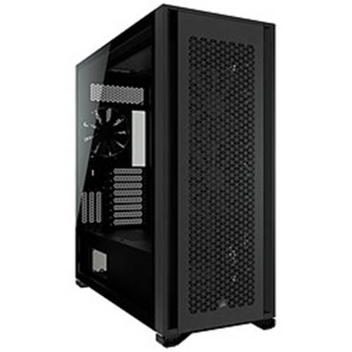 Boitier Tour - CORSAIR - 3500X - NOIR - Panoramique - Compatible BTF et MSI Project Zero