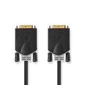 Cable DVI-D Male / DVI-D Male - 3.00m - Nedis CCBW32000AT30