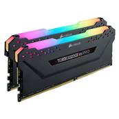 DDR4 - CORSAIR - 16Go ( 2 x 8Go ) - 3200MHz - VENGEANCE RGB PRO