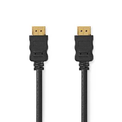 Cable HDMI / HDMI - 3m - HDMI - Noir - CVGB34060BK30