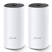 Routeur Wifi Double Bande - TP LINK - Wifi MESH - AC1200 - DECO M4 (Pack de 2)