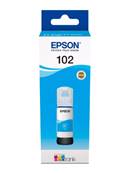 Bouteille d'encre EPSON ECOTANK 104 - Cyan - C13T00P240