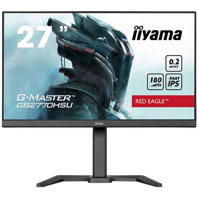 27" - Ecran Plat LED - IIYAMA - GB2770HSU-B6 - 1920 x 1080 - 165HZ