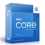 CPU Intel Core i5-13600KF - 14 Coeurs de 3.5 à 5.1Ghz - 13eme génération