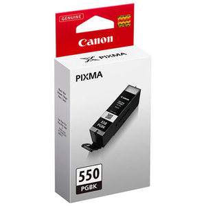 Cartouche Canon PGI-550 PGBK - Noir - 6496B001