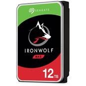 Disque Dur 12 To - SEAGATE - Ironwolf - NAS - Format 3' 1/2