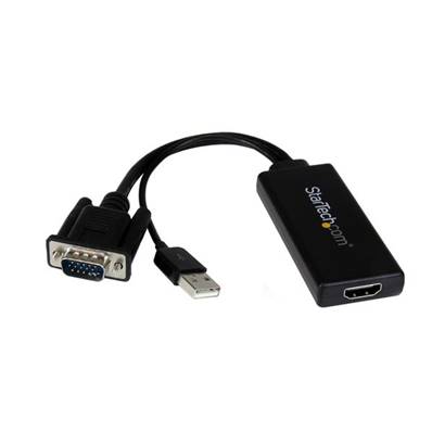 Convertisseur VGA vers HDMI - Startech.com - VGA2HDU