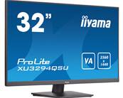 32" - Ecran Plat LED - IIYAMA - XU3294QSU-B1 - 16/9 - 75Hz - 2560 x 1440
