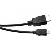 Cable Micro HDMI / HDMI - 3m - CUC - 128495