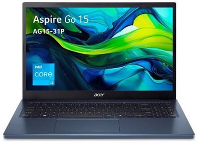 Ordinateur Portable - Acer - AG15-31P-36N8 - Bleu