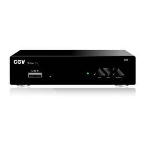 Recepteur TNT DVB-T Tuner - CGV - Haute définition