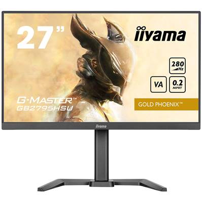 27" - Ecran Plat LED - IIYAMA - GB2795HSU-B1 GOLD PHOENIX