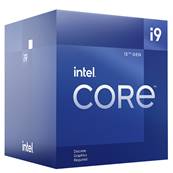 CPU Intel Core i9-12900F - 16 Coeurs de 1.8 à 5.1Ghz - 12eme génération