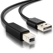 Cable USB vers Imprimante - 1.0 m - CCGP60100BK10