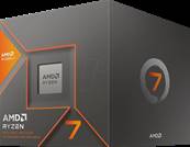 CPU AMD Ryzen 7 8700G Wraith Stealth - 8C/16T - 4.2 à 5.1Ghz - AM5