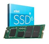 Disque Dur SSD INTEL - 670p Series - 512Go - Format M.2 - NVME