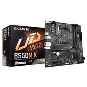 Carte Mère GIGABYTE B550M-K - Socket AM4 - pour CPU AMD