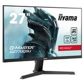 27" - Ecran Plat LED - IIYAMA - G2770QSU-B1 Red Eagle 2560 x 1440 - 165HZ