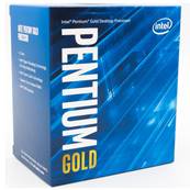 CPU Intel Pentium G6400 - Double Coeur de 4.0Ghz - 10eme génération