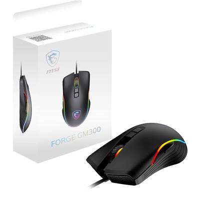 Souris - MSI - FORGE - GM300 - Avec fil