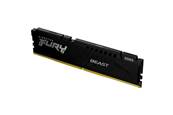 DDR5 - KINGSTON - 16Go - 6000MHz - FURY Beast