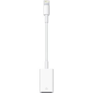 Adaptateur pour appareil photo Lightning vers USB - Apple - pour iPad iPhone iPod