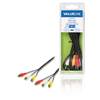 Cable 3 RCA vers 3 RCA - Male / Male - 1.5m