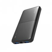 Batterie de secours externe USB - DCU - 10000 mAh - USB Power Bank