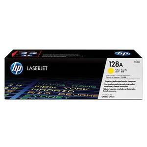 Toner HP Laserjet 128A - Jaune - CE322A