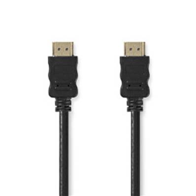 Cable HDMI / HDMI - 2m - HDMI - Noir - CVGT34000BK20
