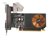 PCI-E16X , ZOTAC, Nvidia GEFORCE GT710 - 2Go DDR3