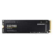 Disque Dur SSD SAMSUNG - SSD 980 - 500 Go - Format M.2 - PCIe NVMe