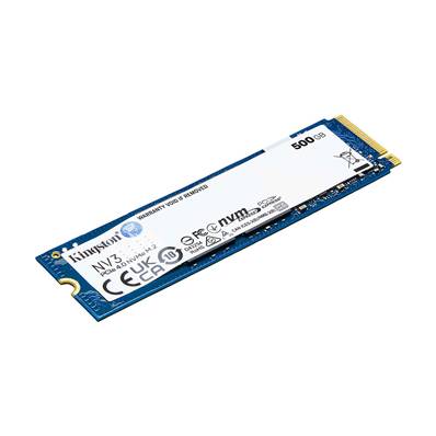 Disque Dur SSD KINGSTON - NV3 - 500Go - NVMe PCIe 4.0 en M.2