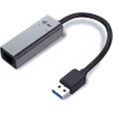 Carte Gigabit Ethernet pour Ordinateur/Notebook/Tablette - I-tec - USB 3.0 - 1 Port(s)