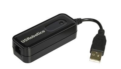 Modem 56K USB - USRobotics - USR5639