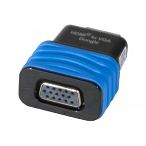 Adaptateur HDMI Male vers VGA Femelle - 051238