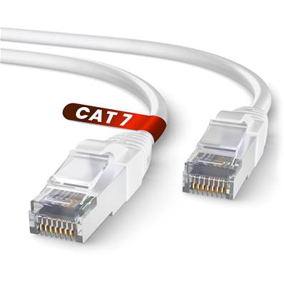 Cable ethernet RJ45 Catégorie 7 - 5m