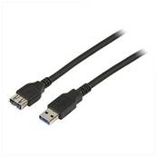 Rallonge USB 3.0 - Male / Femelle - 2m - CCBW61010AT20