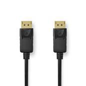 Cable Display Port vers Display Port 1.2 - 3M - Male / Male - CCGB37010BK30