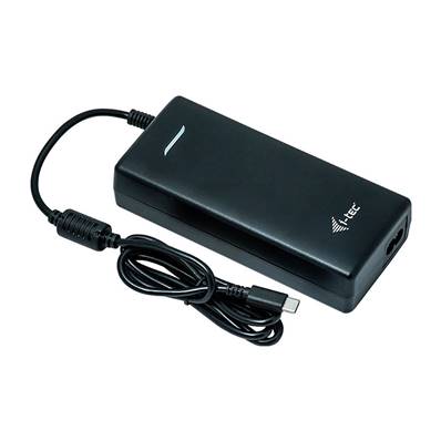 Chargeur universel - I-TEC - 112W - Prise secteur vers Ports USB-C ou USB-A - CHARGER-C112W