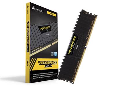 DDR4 - CORSAIR - 8Go - 3000MHz - Vengeance LPX