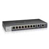 Switch - Netgear - 10 Ports - GS110MX - 10/100/1000/10000Mbits - Gigabits - Administrable