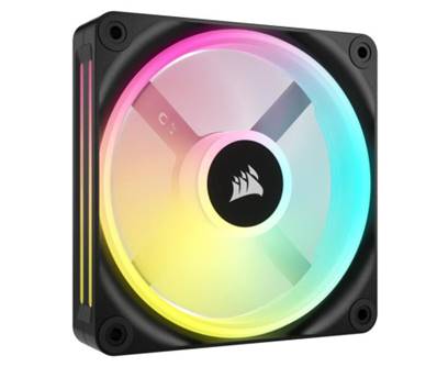 Ventilateur 14 cm - CORSAIR - LL140 - LED RGB - ICUE