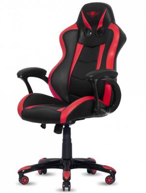 Fauteuil pour gamer - Spirit of Gamer - Racing Series - BLACK / RED