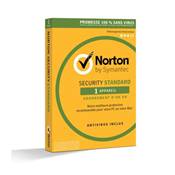 Antivirus - Symantec Norton Security Standard - Licence 1 an - 1 Utilisateurs