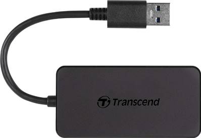 Hub USB3.1 - 3 Ports - TRANSCEND - TSHUB2K