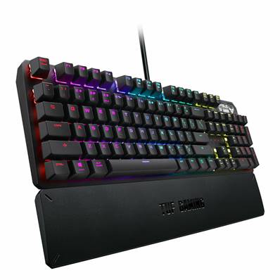 Clavier ASUS K3 TUF Gaming (Switches Kailh Brown)