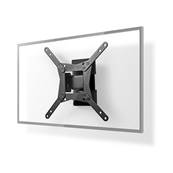 Support Mural pour LCD/Plasma jusqu'à 27" - NEDIS - TVWM11BK